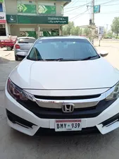 Honda Civic Oriel 1.8 i-VTEC CVT 2017 for Sale