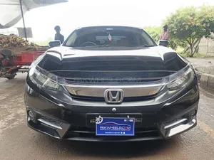 Honda Civic Oriel 1.8 i-VTEC CVT 2020 for Sale