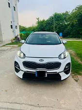 KIA Sportage AWD 2020 for Sale