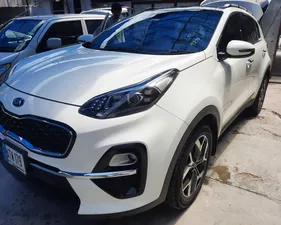 KIA Sportage FWD 2021 for Sale