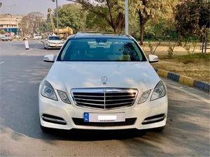 Mercedes Benz E Class E250 2011 for Sale