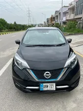 Nissan Note MEDALIST 2017 for Sale