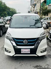 Nissan Serena HIGHWAY STAR 2019 for Sale