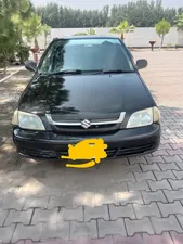 Suzuki Cultus VXRi (CNG) 2008 for Sale