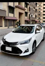 Toyota Corolla Altis Grande CVT-i 1.8 2018 for Sale