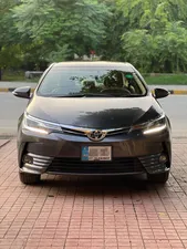 Toyota Corolla Altis Grande CVT-i 1.8 2019 for Sale