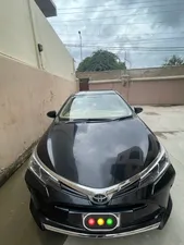 Toyota Corolla Altis X Automatic 1.6 2022 for Sale