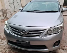 Toyota Corolla GLi 1.3 VVTi 2012 for Sale