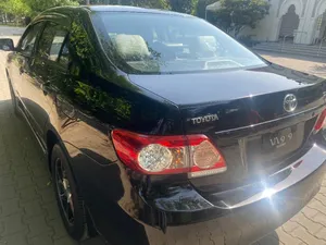 Toyota Corolla GLi 1.3 VVTi 2013 for Sale