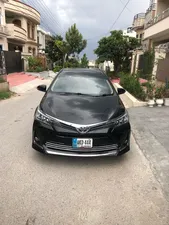 Toyota Corolla GLi 1.3 VVTi 2018 for Sale