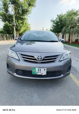 Toyota Corolla GLi Limited Edition 1.3 VVTi 2014 for Sale