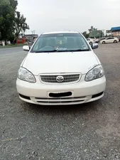 Toyota Corolla SE Saloon 2004 for Sale