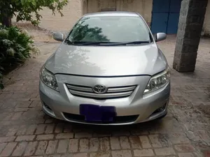 Toyota Corolla XLi VVTi 2010 for Sale