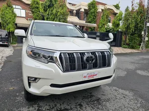 Toyota Prado TX L Package 2.7 2019 for Sale