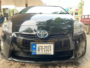 Toyota Prius G Touring Selection 1.8 2011 for Sale