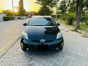 Toyota Prius S LED Edition 1.8 2013 for Sale