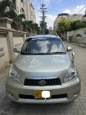 Toyota Rush G Limited 2009 for Sale