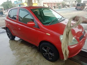 Toyota Vitz FL 1.0 2000 for Sale