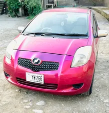 Toyota Vitz F 1.3 2005 for Sale