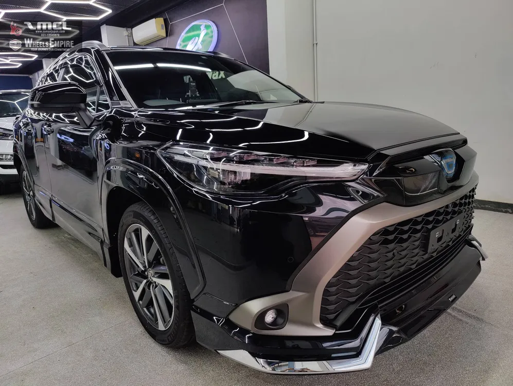 Toyota Corolla Cross 2022 for Sale in Karachi Image-1