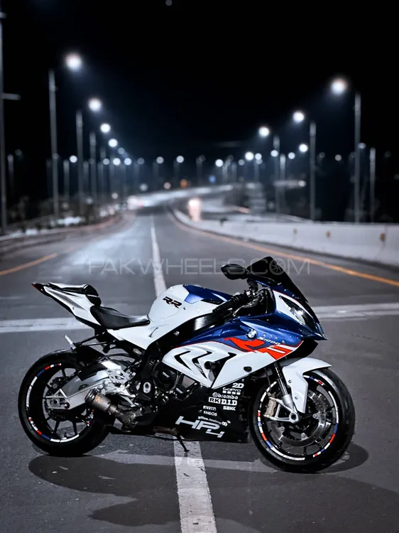 BMW S1000RR 2015 for Sale Image-1