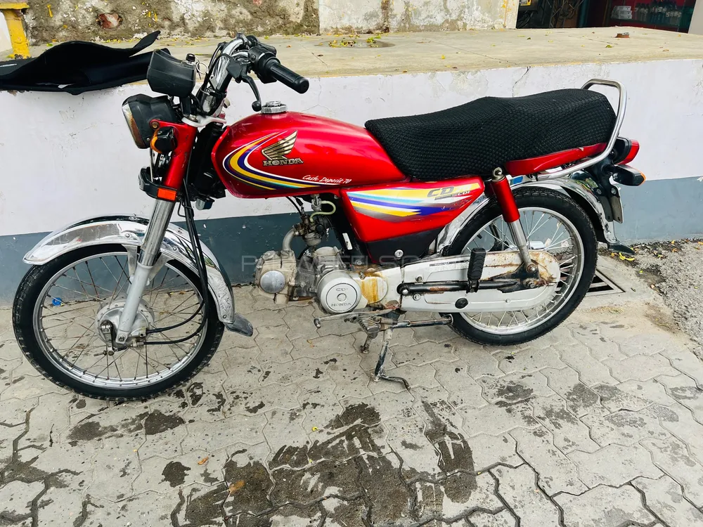 Honda CD 70 2015 for Sale Image-1