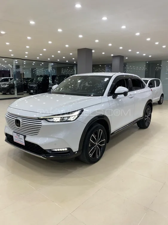 Honda Vezel 2021 for Sale in Islamabad Image-1