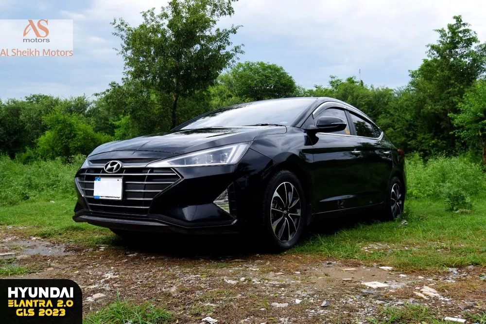 Hyundai Elantra 2023 for sale in Islamabad