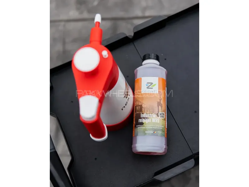 Nextzett Heavy Duty Industry Degreaser Concentrate W99 1000ml Nextzett Heavy Duty Industry Degreaser Concentrate W99 1000ml Image-10