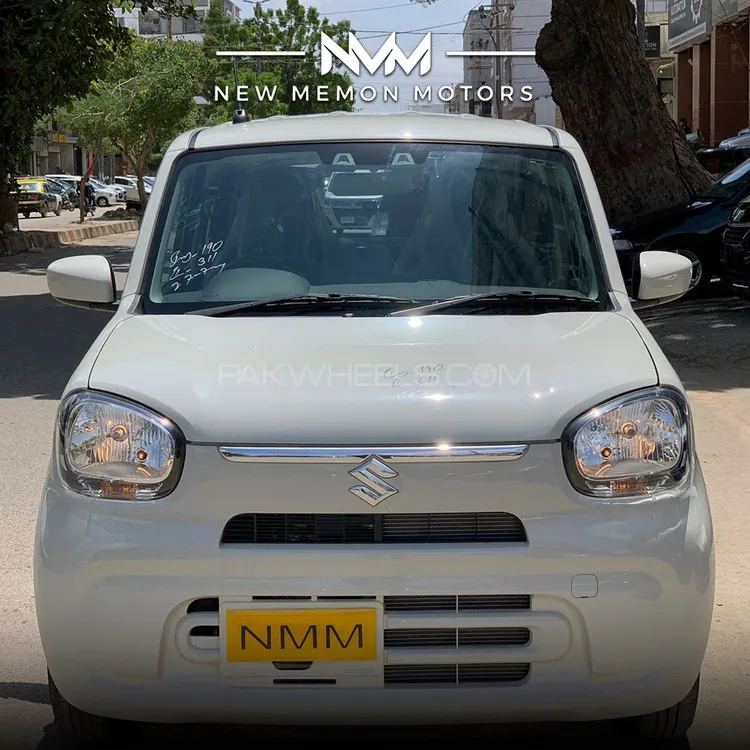Suzuki Alto 2022 for Sale in Karachi Image-1