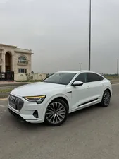 Audi e-tron 50 Quattro Sportback 230kW 2021 for Sale