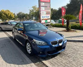 BMW 5 Series 530i 2004 for Sale