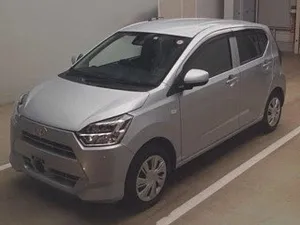 Daihatsu Mira X SA lll 2021 for Sale