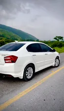 Honda City Aspire Prosmatec 1.5 i-VTEC 2019 for Sale