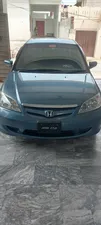 Honda Civic EXi 2005 for Sale