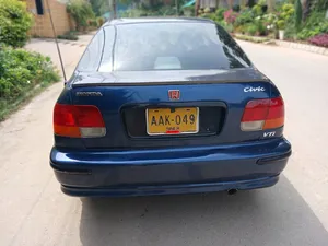 Honda Civic VTi 1.6 1997 for Sale