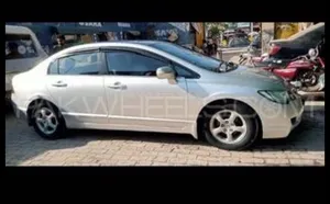 Honda Civic VTi Oriel Prosmatec 1.8 i-VTEC 2007 for Sale