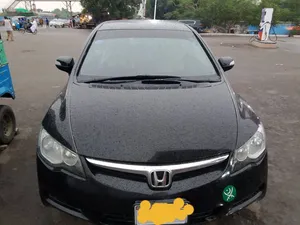 Honda Civic VTi Oriel Prosmatec 1.8 i-VTEC 2011 for Sale