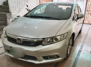 Honda Civic VTi Prosmatec 1.8 i-VTEC 2013 for Sale