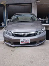 Honda Civic VTi Oriel Prosmatec 1.8 i-VTEC 2015 for Sale