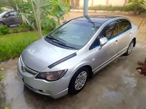 Honda Civic VTi Prosmatec 1.8 i-VTEC 2008 for Sale