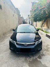 Honda Civic VTi Prosmatec 1.8 i-VTEC 2015 for Sale