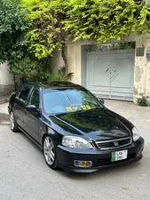 Honda Civic VTi Automatic 1.6 1999 for Sale