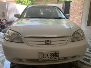 Honda Civic VTi Oriel 1.6 2001 for Sale