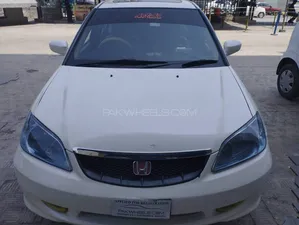 Honda Civic VTi Oriel UG Prosmatec 1.6 2005 for Sale