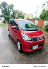 Mitsubishi Ek Wagon G Safety Plus Edition 2014 for Sale