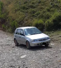 Suzuki Cultus VXR 2005 for Sale