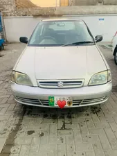 Suzuki Cultus VXRi 2009 for Sale