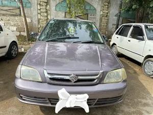 Suzuki Cultus VXRi (CNG) 2010 for Sale