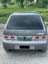 Suzuki Cultus EURO II 2015 for Sale